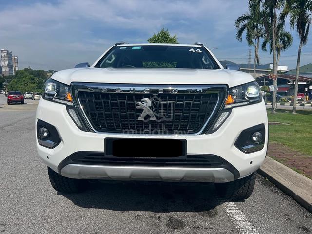 2024 Peugeot LANDTREK 1.9 - MY23 (A) - 1