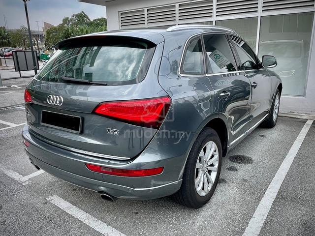 2015 Audi Q5 2.0 TFSI STANDARD FACELIFT (A) - 4