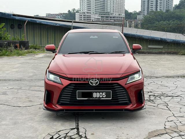 2023 Toyota VIOS 1.5 G MY23 (A) - 2