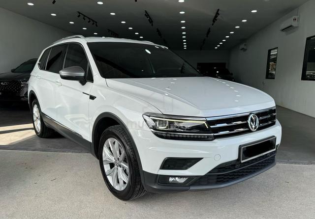 2021 Volkswagen TIGUAN ALLSPACE HIGHLINE 1.4L (A) - 2