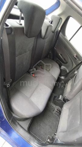 2013 Suzuki SWIFT 1.4 GLX MY2013 (A) - 5
