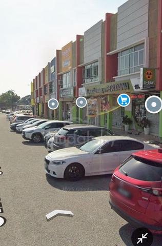 Double Storey Shoplot Paya Rumput Perdana 1