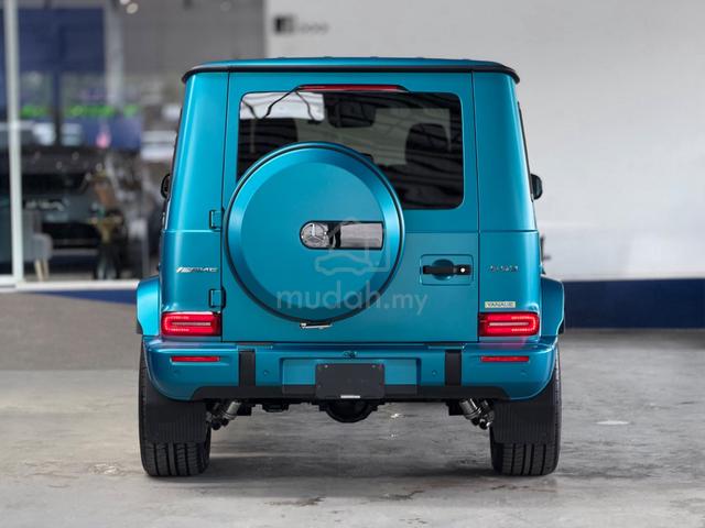 2025 Mercedes-Benz G63 AMG 4.0 W465 - 4