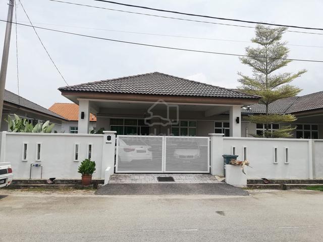 4-Bedroom Fully Furnished Semi-Detached House for Rent 1