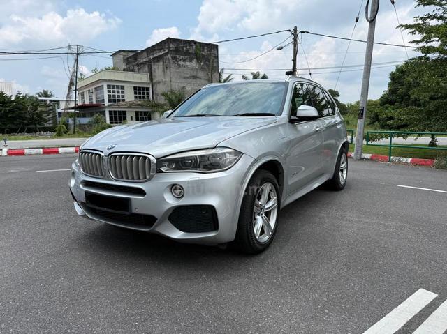 2017 Bmw X5 2.0 xDRIVE40e M SPORT (CKD)OVER LOAN ! - 3