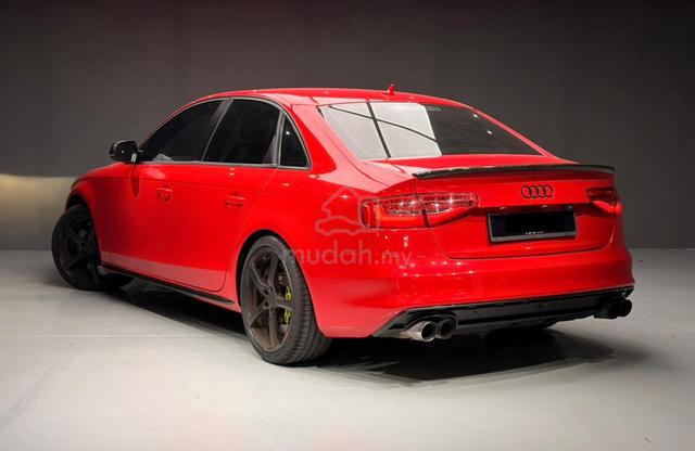 2012 Audi A4 2.0 TFSI QUATTRO S-LINE (A) - 4