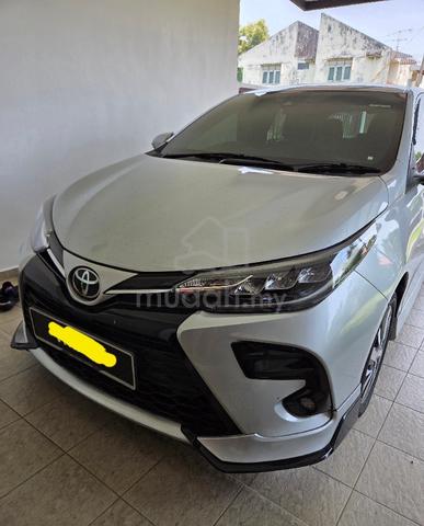 2024 Toyota YARIS 1.5 E MY19 XP150 FACELIFT (A) - 3
