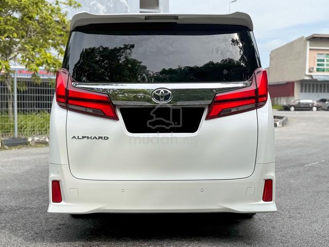 2018 Toyota ALPHARD 2.5 SC (A) - 5