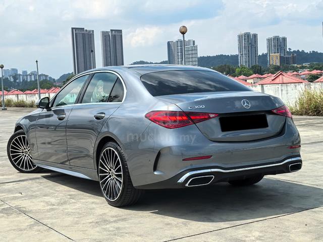 2023 Mercedes Benz C300 2.0 AMG LINE MY22 W206 (A) - 5