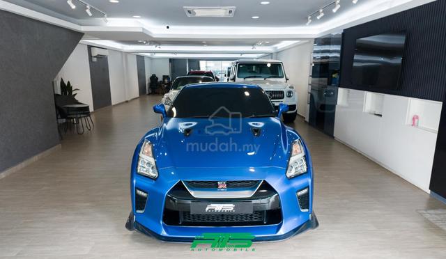 2020 Nissan GT-R 3.8 PURE EDITION (A) - 2