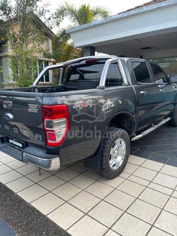 2017 Ford RANGER 3.2 XLT MY12 T6 P375 FACELIFT (A) - 2