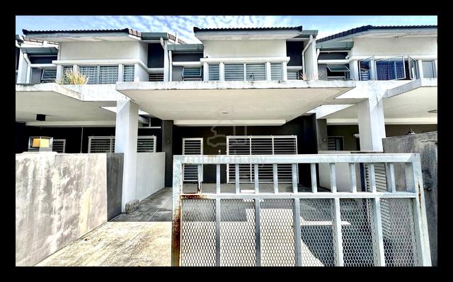 LOW DEPOSIT🔥 BASIC NEW 2 Storey Acacia Serene Heights Bangi 1