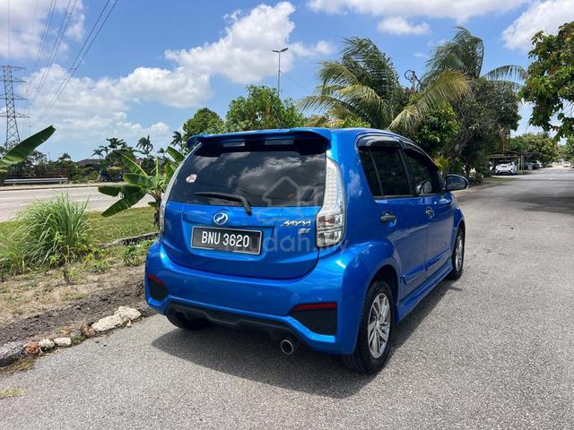 2016 Perodua MYVI SE 1.5 (AUTO) - 3