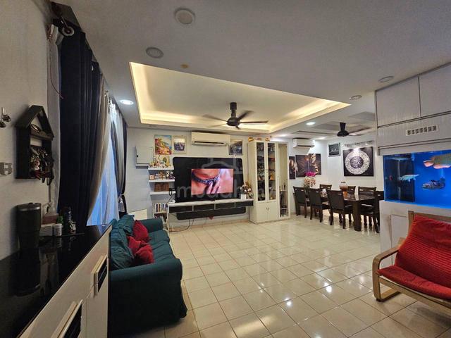 Renovated + '20x63' Taman Warisan Putra (near Kolej Komuniti Sepang) 1