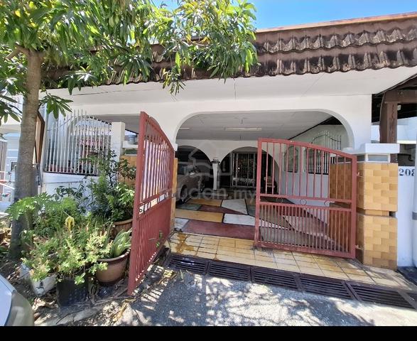 Spacious! Double storey terrace at rasah jaya 1