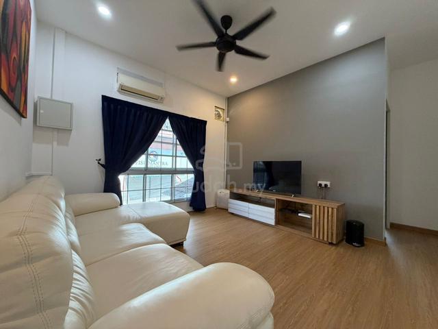 Melaka Ujong Pasir Double Storey Bungalow Fully Furnished & Renovated 1