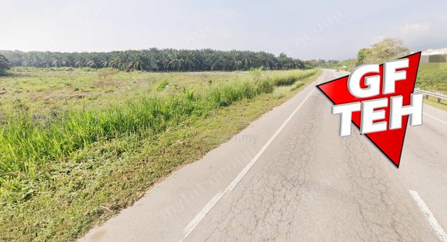 192 acres Industrial Land | Kuala Muda | Gurun | Kedah | RM12 psf 1