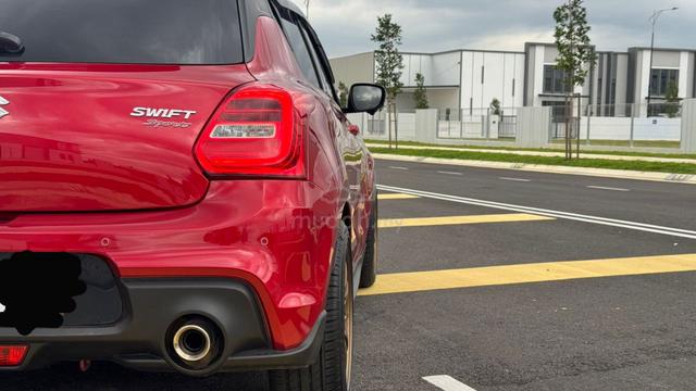 2022 Suzuki SWIFT 1.4 SPORT (A) - 4