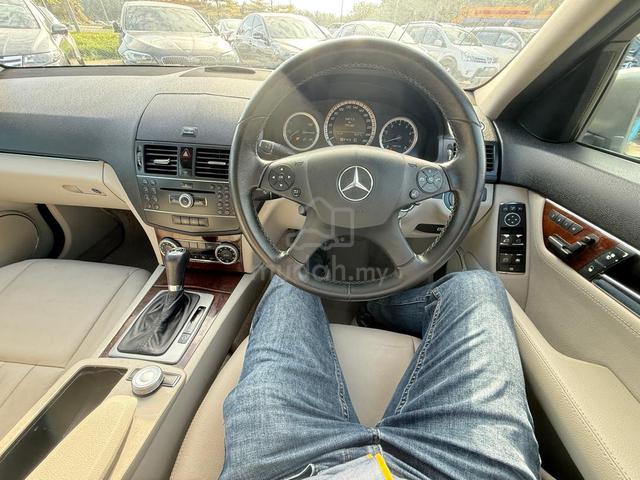 2009 Mercedes Benz C200 1.8 (A) - 5