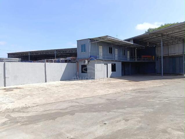 Warehouse 7000 Sqft+, Taman Johor Jaya 1