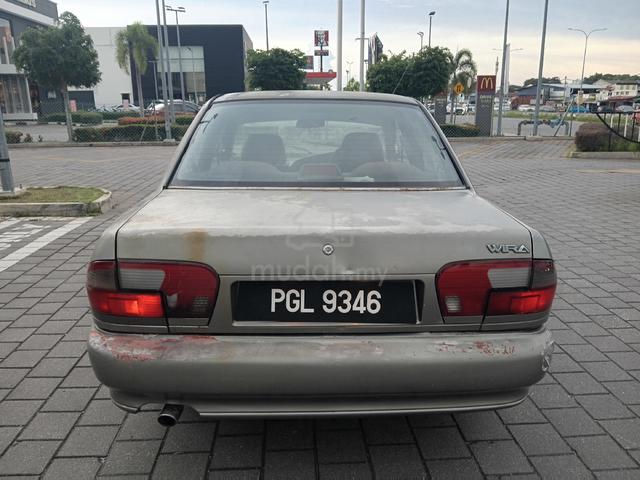2005 Proton WIRA 1.5 GL (M) - 2
