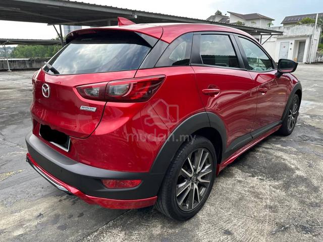 2017 Mazda CX-3 2.0 2WD SKYACTIV HIGH (A)LOANKEDAI - 4