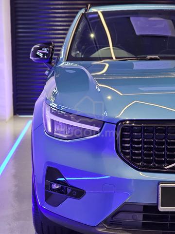 2023 Volvo XC40 2.0 B5 ULTIMATE Facelift Warranty - 2