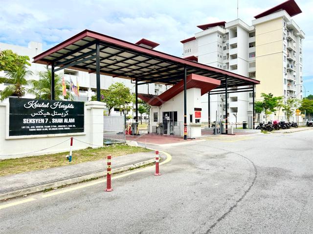Kristal Heights (Shah Alam) 1