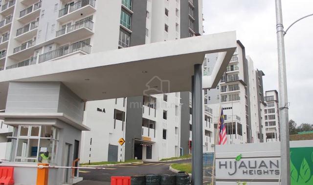 Hijauan Heights 1