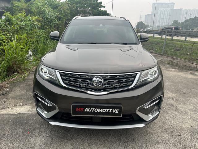 2020 Proton X70 1.8 PREMIUM X (A) panaromic roof - 4