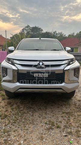 2019 Mitsubishi TRITON 2.4 VGT M/T PREMIUM (M) - 3