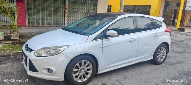 Jualan Akhir Tahun ! Ford Focus Sport Plus (A) - 2