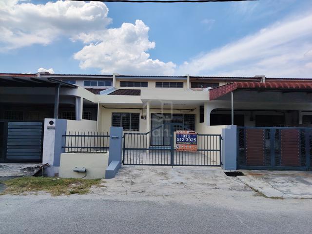Menglembu Taman Rasi Jaya Single Storey Terrace For Sale 1