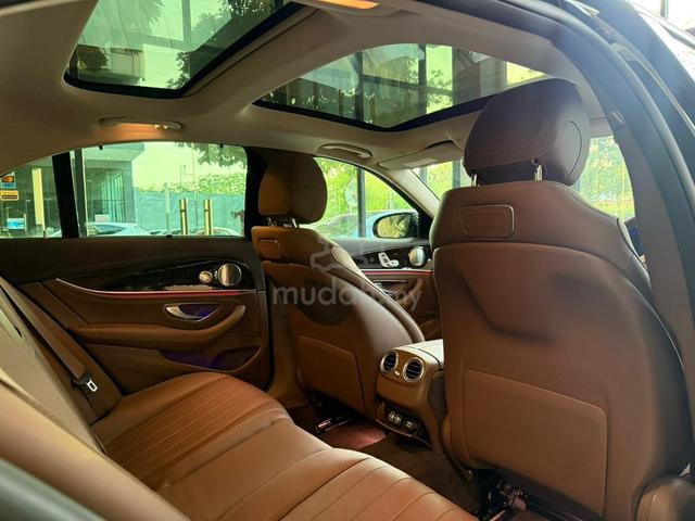 2019 Mercedes Benz E300 2.0 EXCLUSIVE (A) - 3
