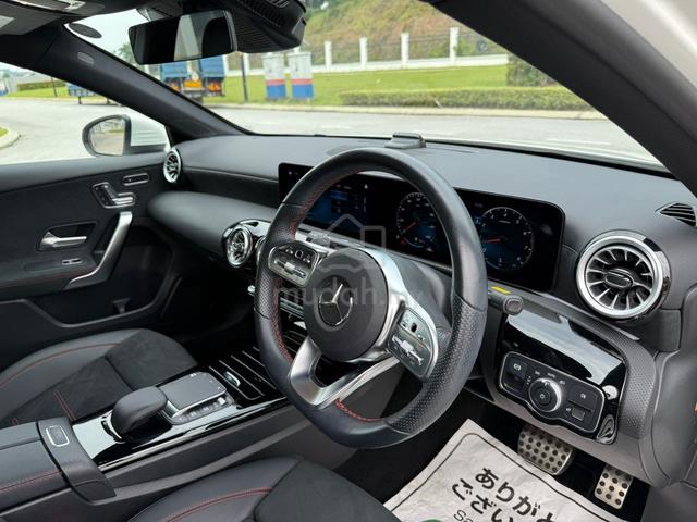2022 Mercedes Benz A250 2.0 AMG LINE (A) - 5