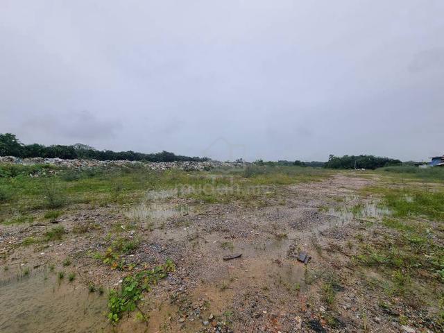 Zoning Industrial Freehold Sri Cheeding Jenjarom 5 Acres Freehold 1