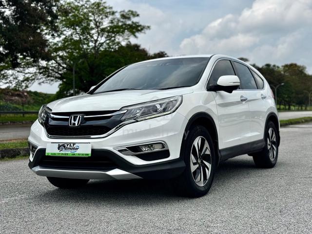 2016 Honda CR-V 2.4 4WD MY2013 FACELIFT (A)DRT OWN - 4