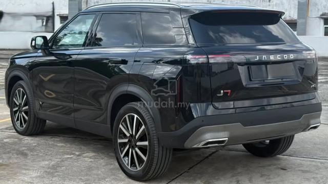 Jaecoo J7 1.6 2WD Full loan & Best Deals Kasi Jadi - 4