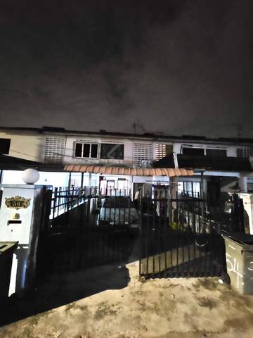Selesa Jaya Double Storey low cost shop lot Full Loan 1