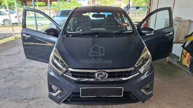 2018 Perodua AXIA 1.0 SE FACELIFT (A) PUSH START - 3