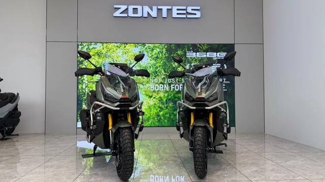 Zontes 368G V2 (Free Apply Now WhatsApp Apply) - photo 21 of 21