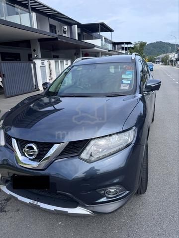 2018 Nissan X-TRAIL 2.0 AERO EDITION (A) - 1