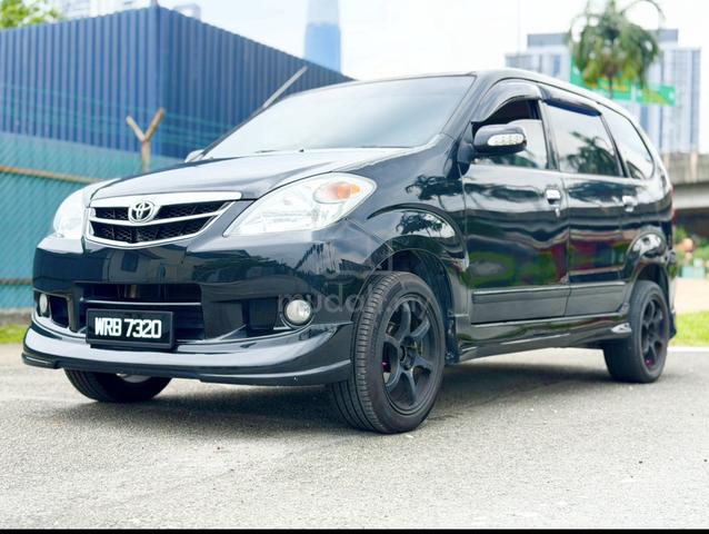 Toyota AVANZA 1.5 G  (A) SIAP ANDROID PLAYER - 2