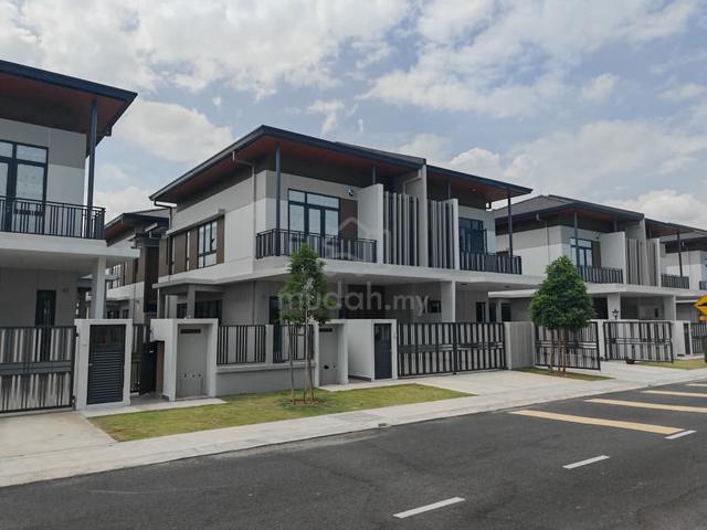 [Government LPPSA Top Project] 2sty Corner House in SEPANG 1