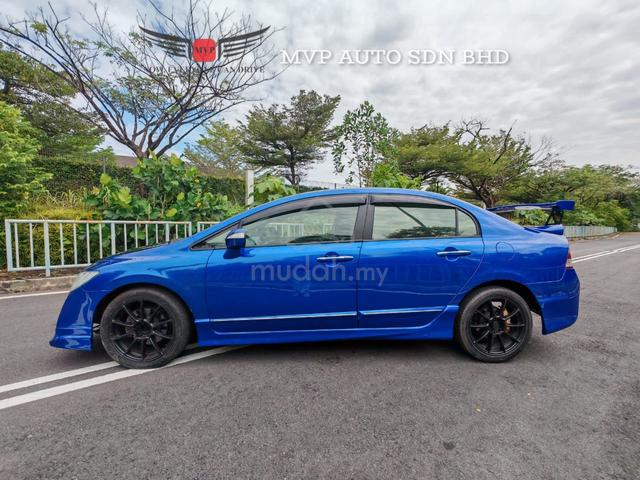 2012 Honda CIVIC 1.8 FD (A) FULL LOAN / LOAN KEDAI - 5