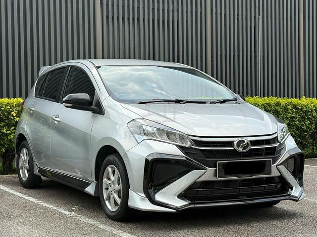 Perodua MYVI 1.3 G (A) BODYKIT/ WARRANTY PERODUA - 3