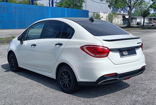 2021 Proton PERSONA PREMIUM 1.6 (A) SERVICE RECORD - 3