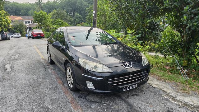 2011 Peugeot 407 2.0 PREMIUM (A) - 2