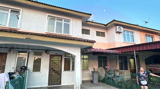 Medium Cost Double Storey House @ Nusantara, Iskandar Puteri, Johor 1