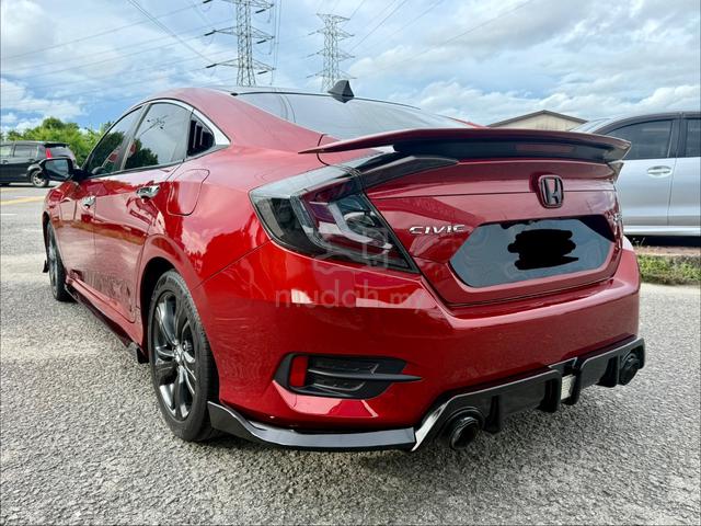 2021 Honda CIVIC 1.5 TC (A) - 4